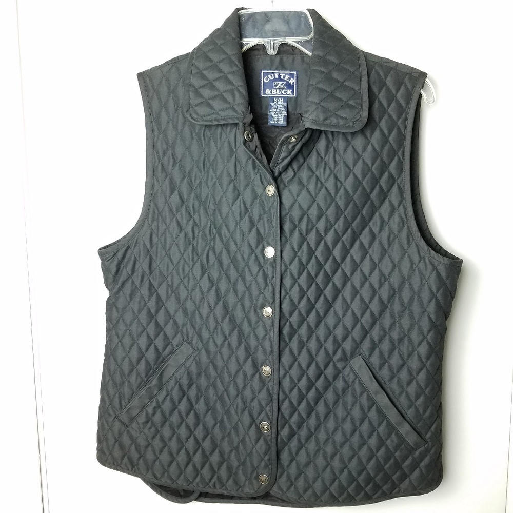 Cutter & Buck Women's Vest, Size Medium